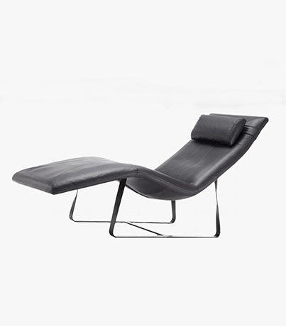 现代休闲躺椅3D模型(18)
